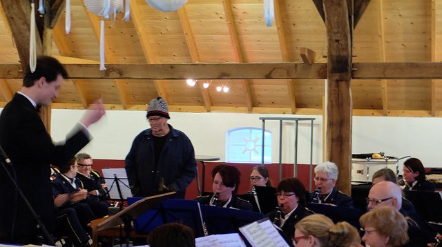 Snertconcert (zondag 17 januari 2016)